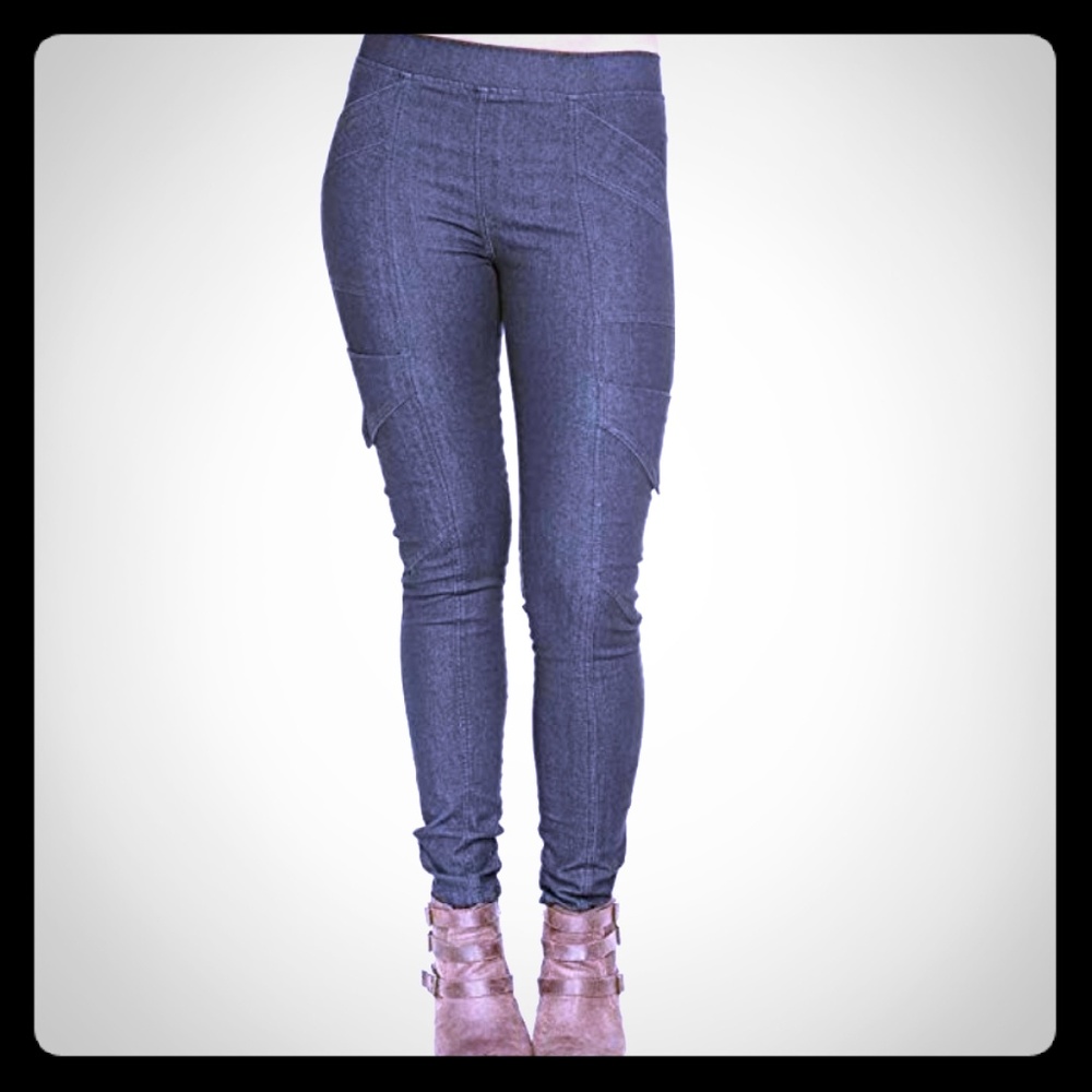 Prairie Underground Blue Denim Archer Pant